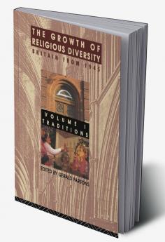 Growth of Religious Diversity - Vol 1