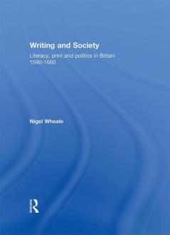 Writing and Society