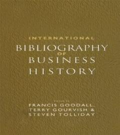 International Bibliography of Business History