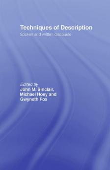 Techniques of Description