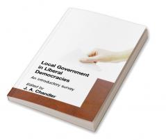 Local Government in Liberal Democracies