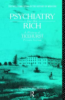 Psychiatry for the Rich