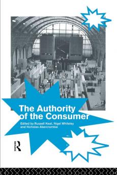 Authority of the Consumer