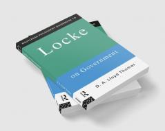 Routledge Philosophy GuideBook to Locke on Government