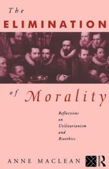 Elimination of Morality