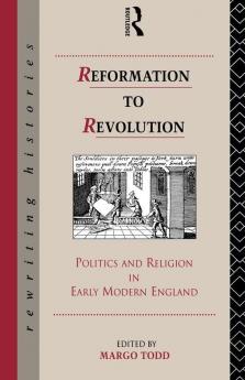 Reformation to Revolution