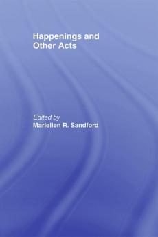 Happenings and Other Acts