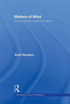 Matters of Mind