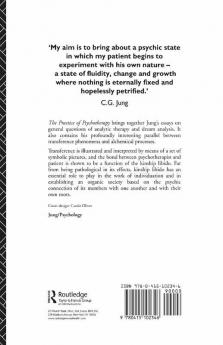 Practice of Psychotherapy