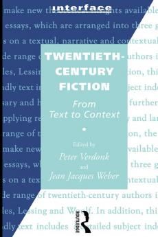 Twentieth-Century Fiction