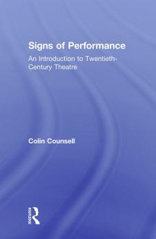 Signs of Performance