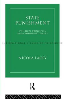 State Punishment