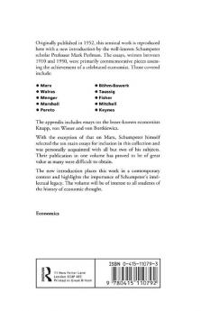 Ten Great Economists