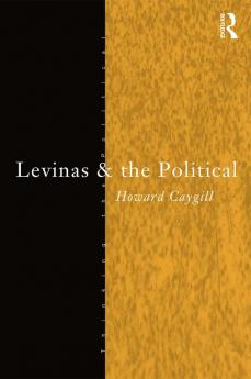 Levinas and the Political