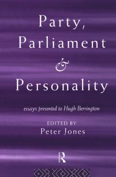 Party Parliament and Personality