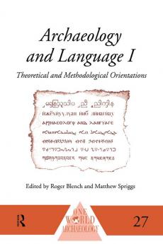 Archaeology and Language I