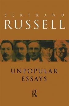 Unpopular Essays