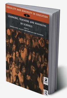 Equality and Diversity in Education 1