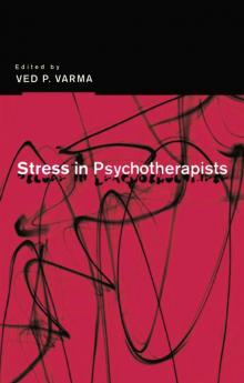 Stress in Psychotherapists