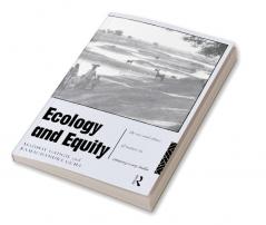 Ecology and Equity