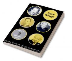 Critical Heidegger