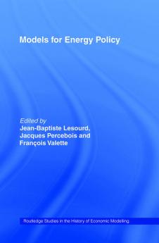 Models for Energy Policy
