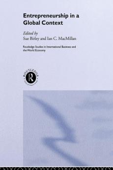 Entrepreneurship in a Global Context