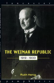Weimar Republic 1919-1933