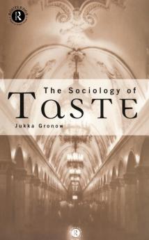 Sociology Of Taste