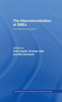 Internationalization of Small to Medium Enterprises