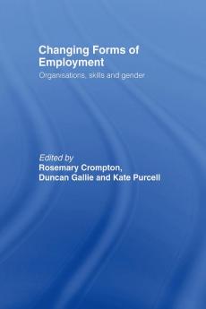 Changing Forms of Employment