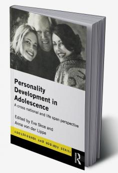 Personality Development In Adolescence