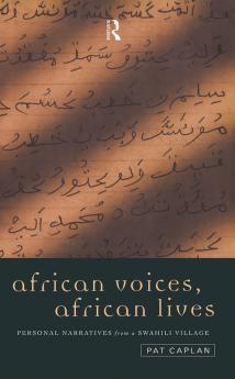 African Voices African Lives