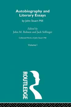 Collected Works of John Stuart Mill