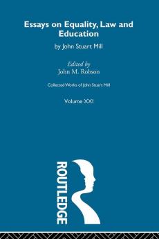 Collected Works of John Stuart Mill