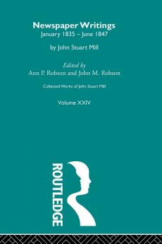 Collected Works of John Stuart Mill