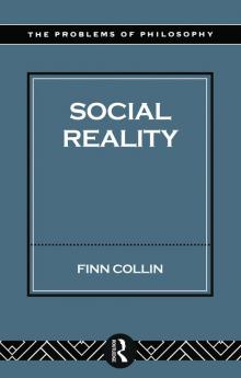 Social Reality