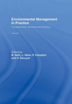 Environmental Management in Practice: Vol 2