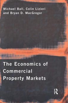 Economics of Commercial Property Markets