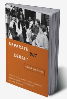 Separate But Equal?