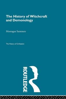 History of Witchcraft and Demonology