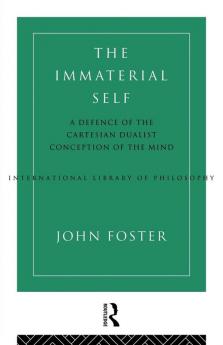 Immaterial Self