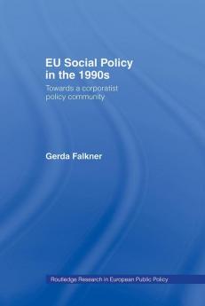 EU Social Policy in the 1990s