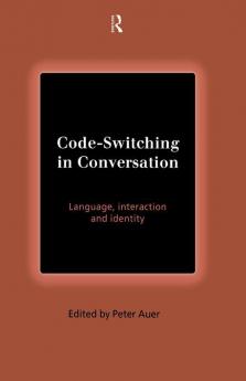 Code-Switching in Conversation