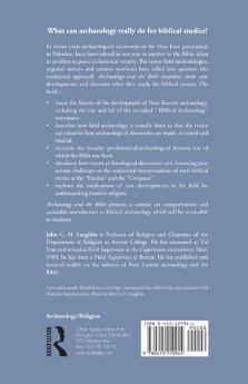 Archaeology and the Bible