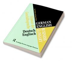 German/English Business Glossary