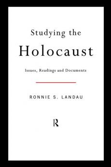 Studying the Holocaust