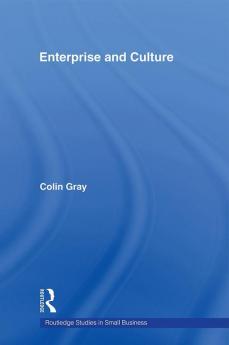 Enterprise and Culture