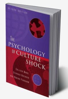 Psychology Culture Shock