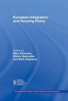 European Integration and Housing Policy